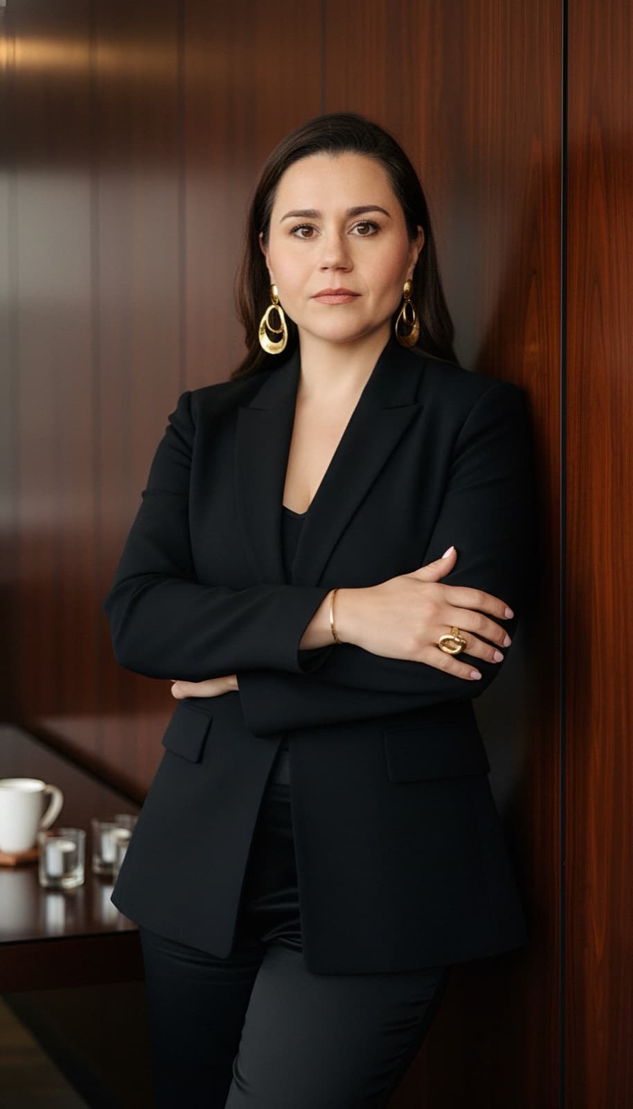 Maélli Lomonaco, advogada fundadora do escritório